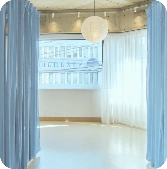 sazanami五反田店 内観