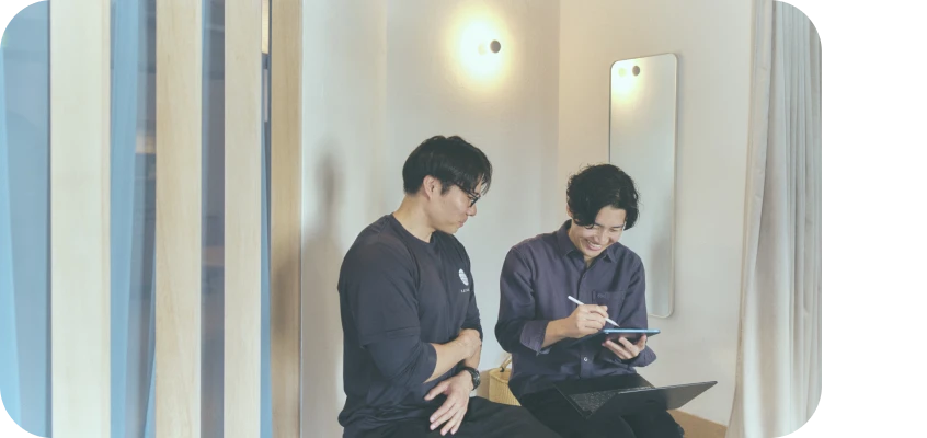 医師とトレーナーが共につくった、次世代のパーソナルジム