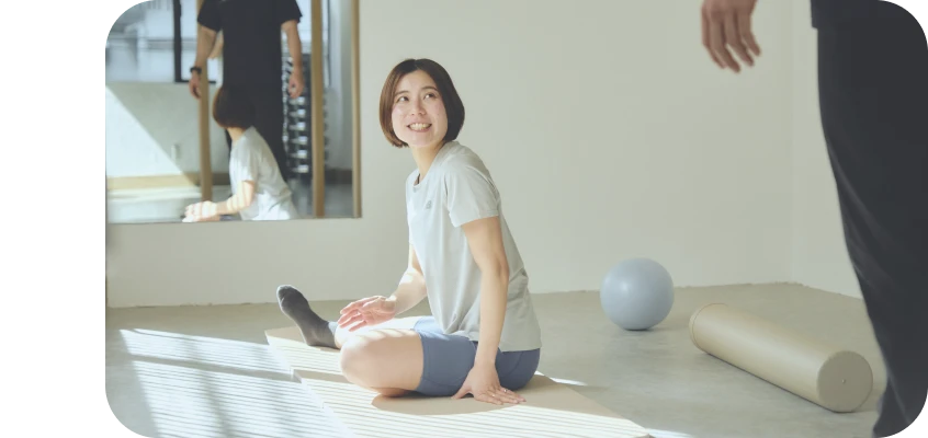 医療費控除で、通いやすく続けやすく