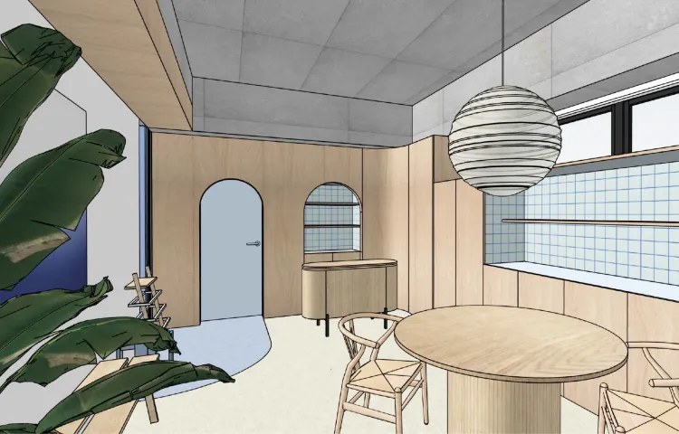 sazanami Gotanda | Personal Fit