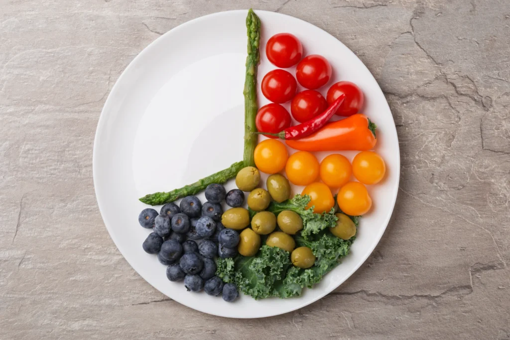 ファスティングのイメージ