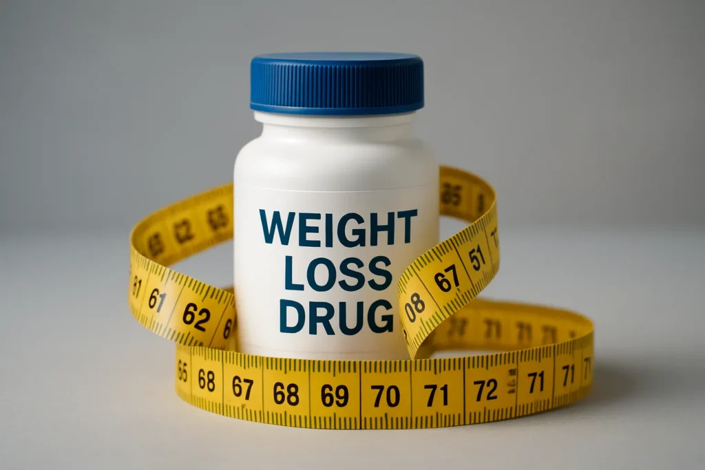 肥満治療薬のイメージ