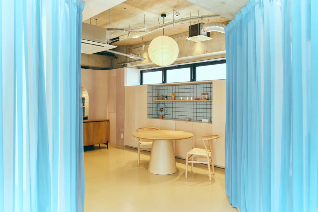 sazanamiの心地よい空間の写真